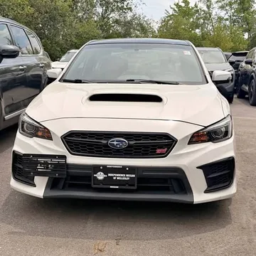 2020 Subaru WRX STI Limited