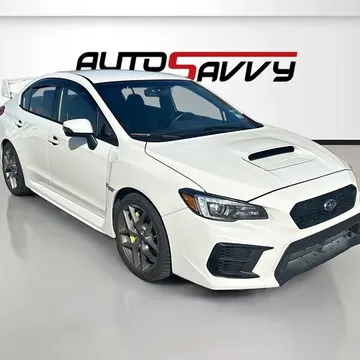 2020 Subaru WRX STi