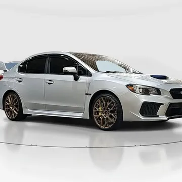 2020 Subaru WRX STi