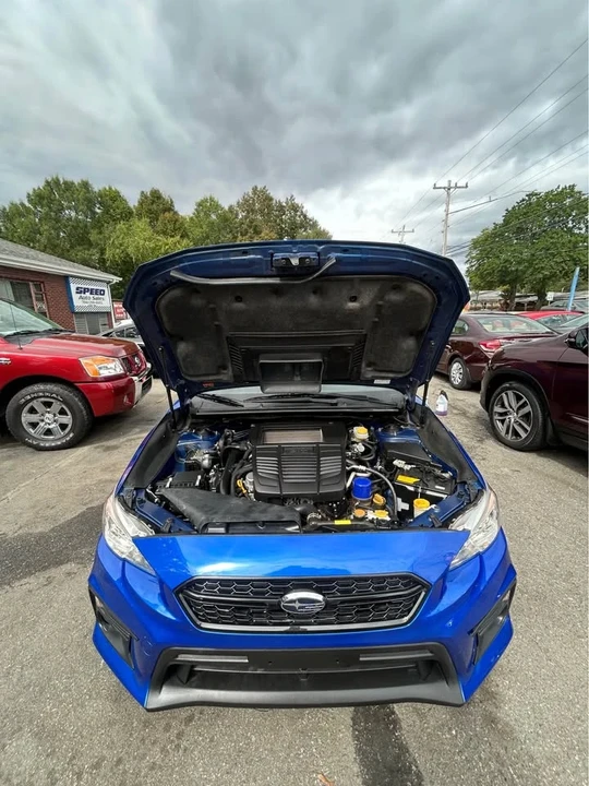 2020 Subaru Impreza WRX 4th Gen - Image 11 of 20