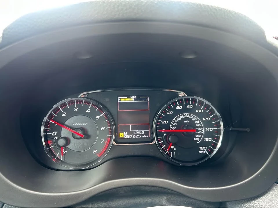 2020 Subaru Impreza WRX 4th Gen - Image 12 of 20