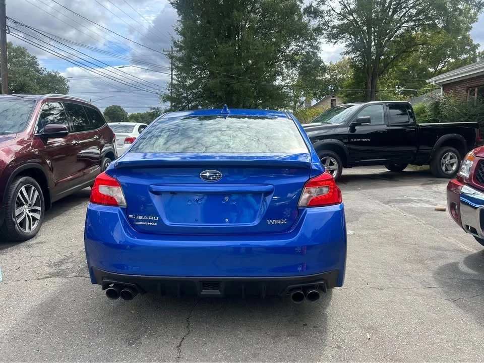 2020 Subaru Impreza WRX 4th Gen - Image 20 of 20