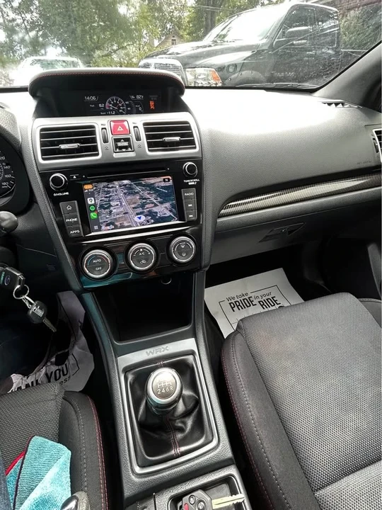 2020 Subaru Impreza WRX 4th Gen - Image 14 of 20