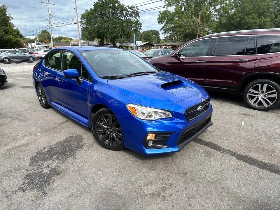 2020 Subaru Impreza WRX 4th Gen - Image 2 of 20