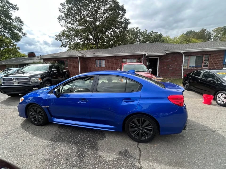 2020 Subaru Impreza WRX 4th Gen - Image 5 of 20