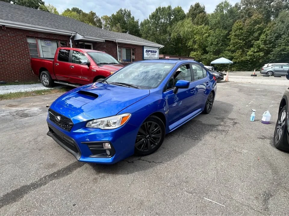2020 Subaru Impreza WRX 4th Gen - Image 3 of 20