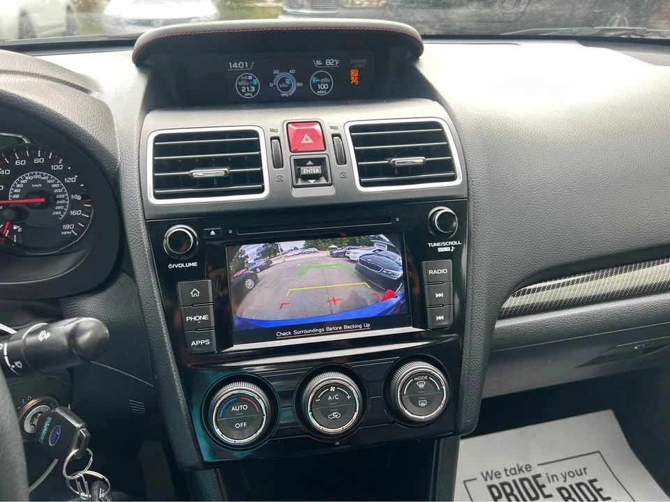 2020 Subaru Impreza WRX 4th Gen - Image 13 of 20