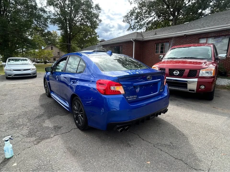 2020 Subaru Impreza WRX 4th Gen - Image 10 of 20
