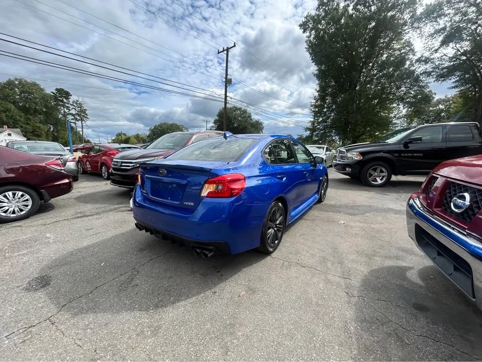 2020 Subaru Impreza WRX 4th Gen - Image 9 of 20