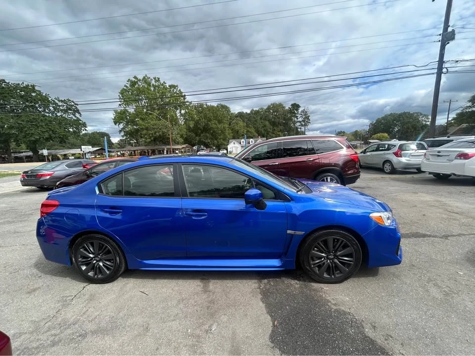 2020 Subaru Impreza WRX 4th Gen - Image 4 of 20