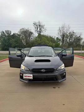 2020 Subaru WRX
