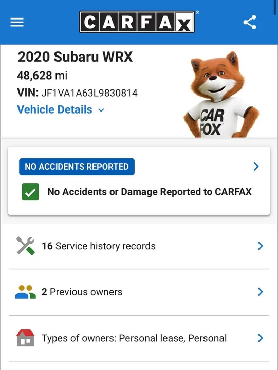 2020 Subaru Impreza 5th Gen - Image 4 of 19