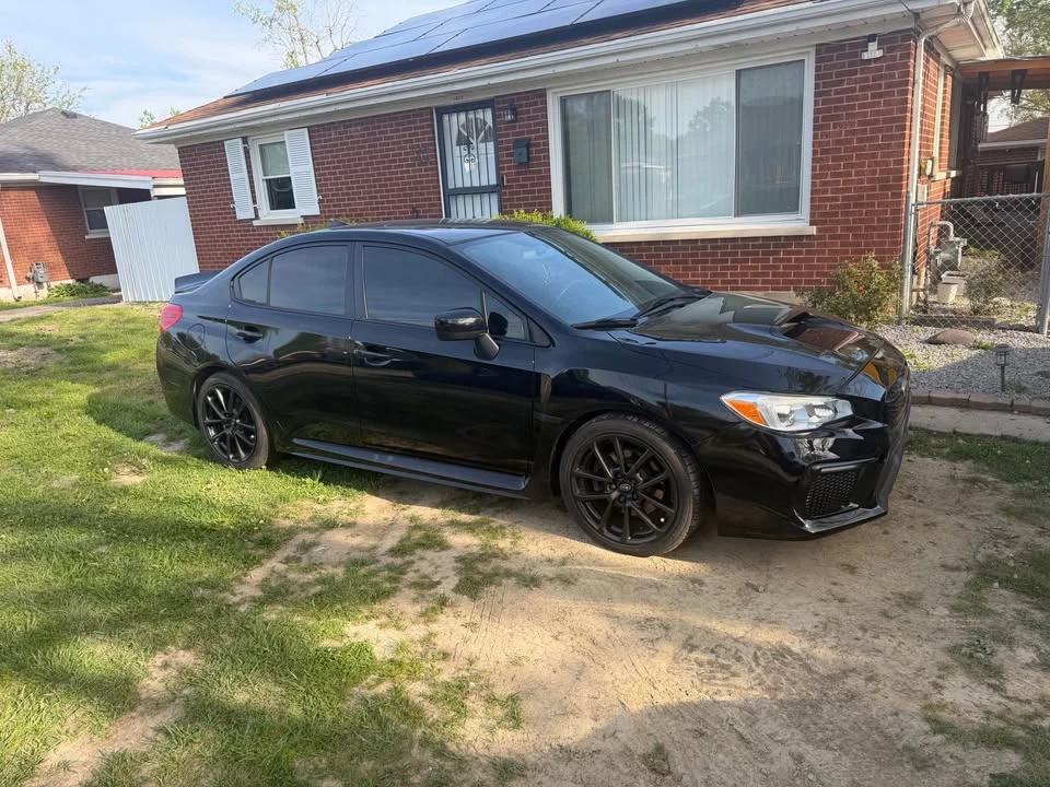 2020 Subaru Impreza WRX 4th Gen - Image 5 of 9