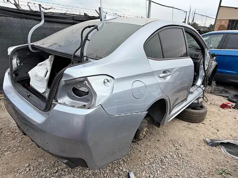 2020 Subaru WRX Parts