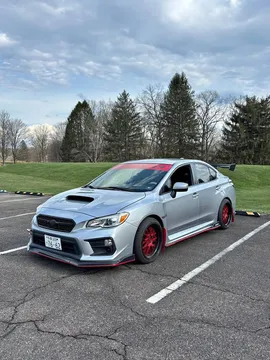 2020 Subaru WRX
