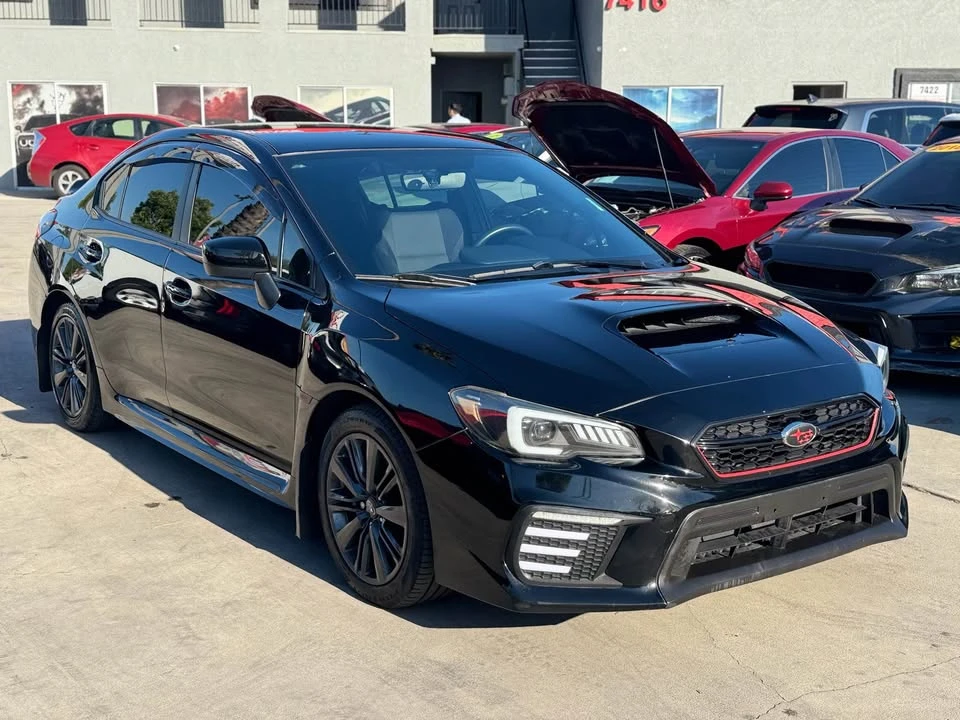 2020 Subaru Impreza 5th Gen - Image 3 of 19