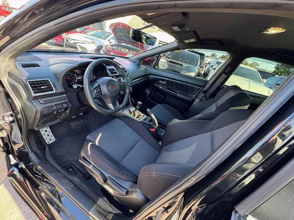 2020 Subaru Impreza 5th Gen - Image 17 of 19