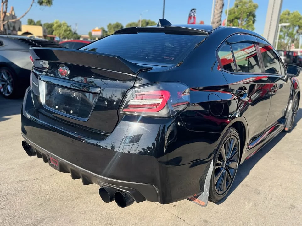 2020 Subaru Impreza 5th Gen - Image 7 of 19