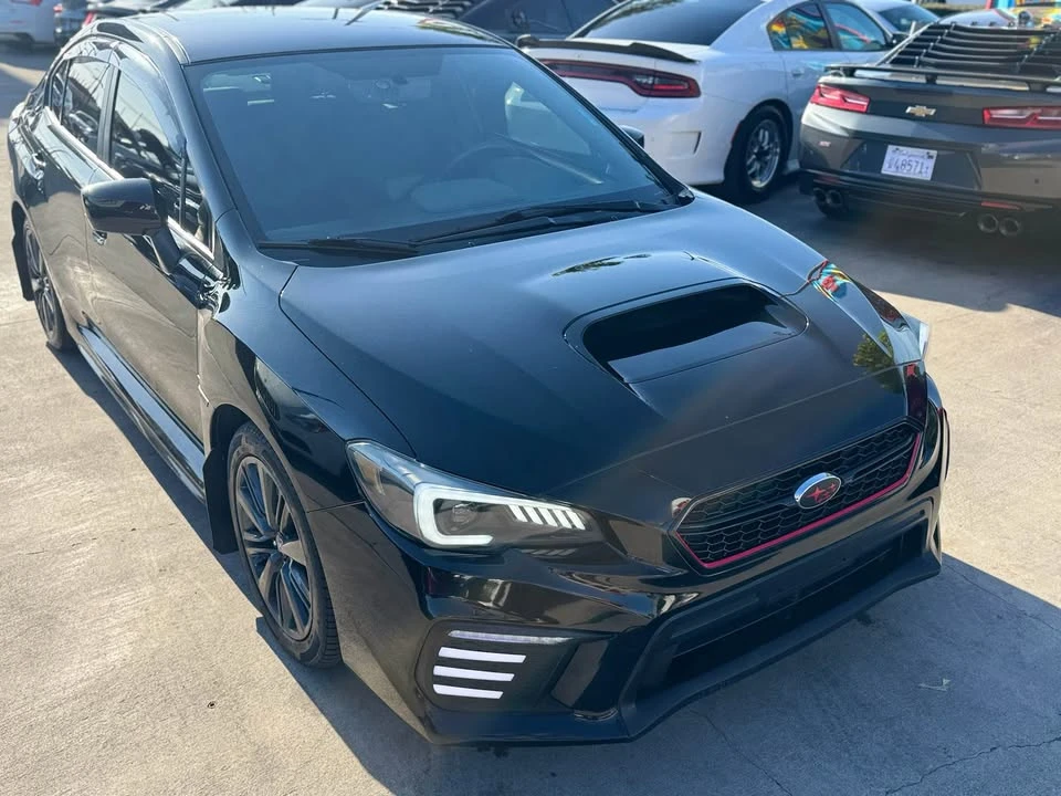 2020 Subaru Impreza 5th Gen - Image 9 of 19