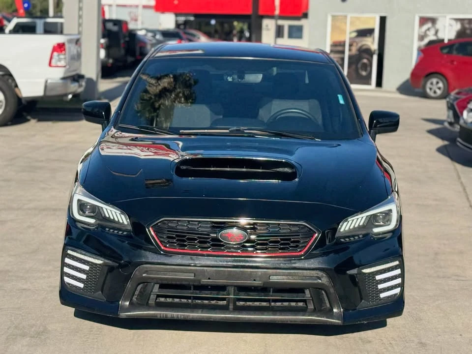 2020 Subaru Impreza 5th Gen - Image 2 of 19