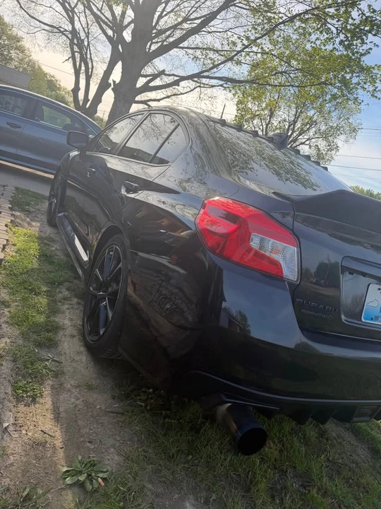 2020 Subaru Impreza WRX 4th Gen - Image 7 of 9