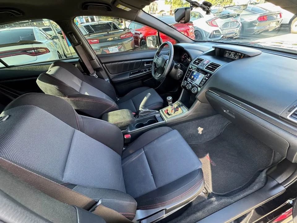 2020 Subaru Impreza 5th Gen - Image 16 of 19
