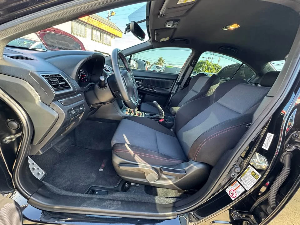 2020 Subaru Impreza 5th Gen - Image 18 of 19