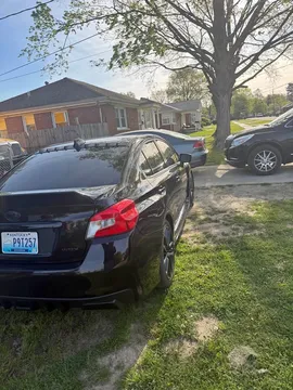 2020 Subaru WRX