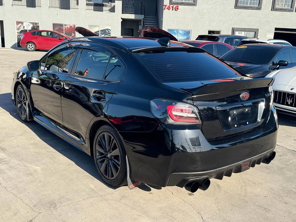 2020 Subaru Impreza 5th Gen - Image 4 of 19