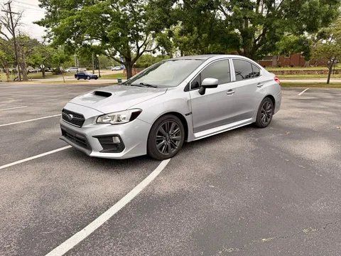 2020 Subaru WRX