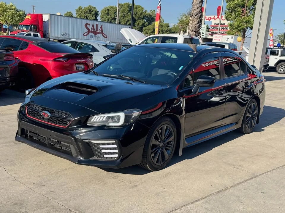 2020 Subaru Impreza 5th Gen - Image 6 of 19
