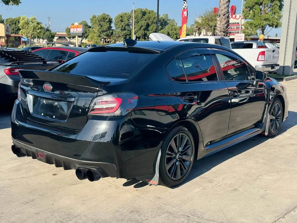2020 Subaru Impreza 5th Gen - Image 8 of 19