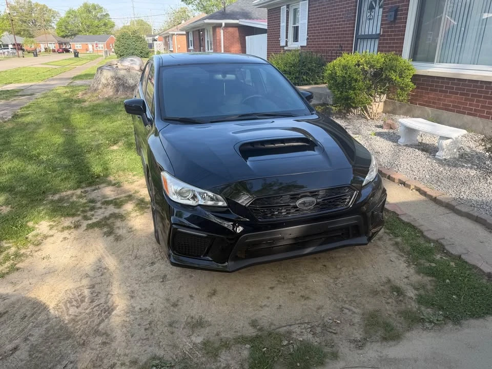 2020 Subaru Impreza WRX 4th Gen - Image 4 of 9