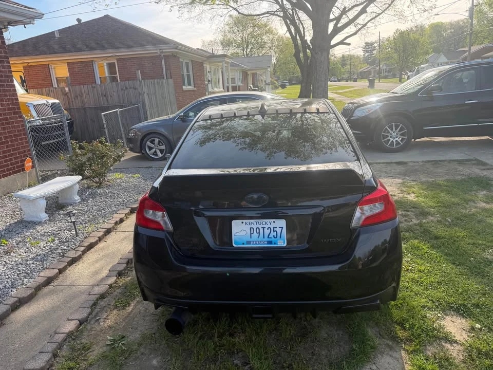 2020 Subaru Impreza WRX 4th Gen - Image 6 of 9
