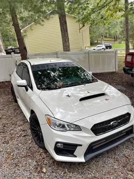 2020 Subaru WRX