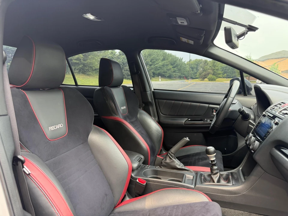 2020 Subaru Impreza WRX 4th Gen - Image 17 of 31