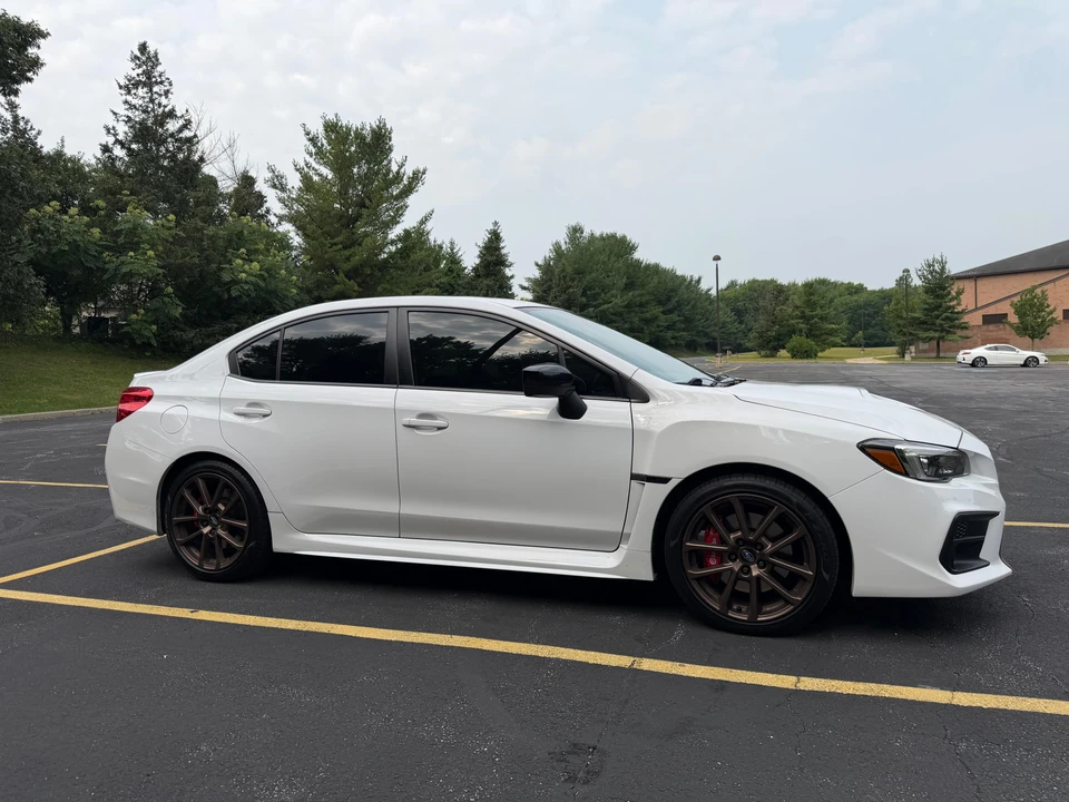 2020 Subaru Impreza WRX 4th Gen - Image 8 of 31