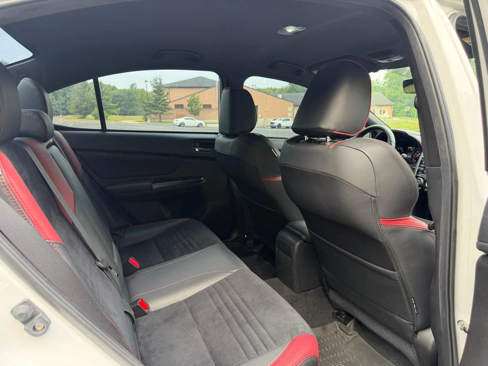 2020 Subaru Impreza WRX 4th Gen - Image 19 of 31