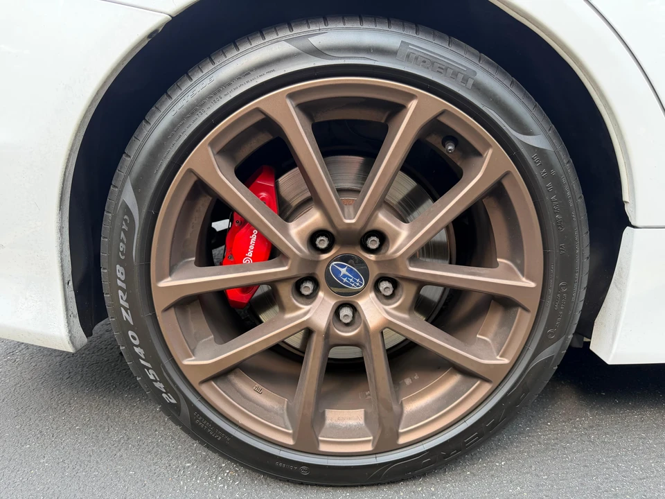 2020 Subaru Impreza WRX 4th Gen - Image 11 of 31