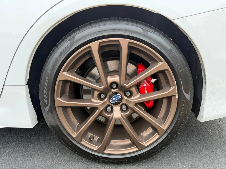 2020 Subaru Impreza WRX 4th Gen - Image 10 of 31