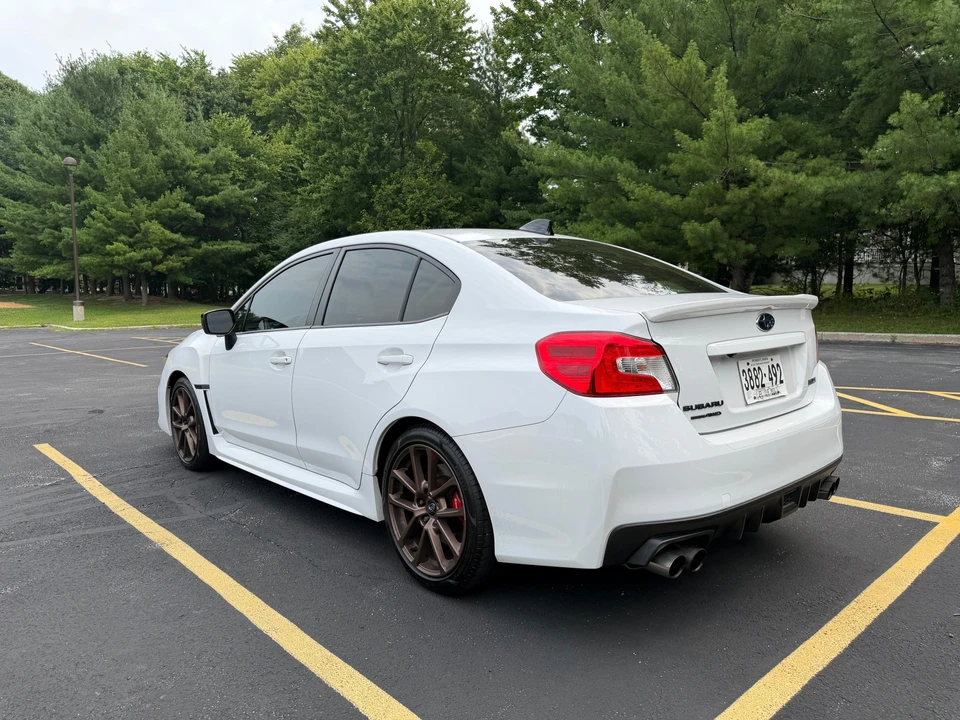 2020 Subaru Impreza WRX 4th Gen - Image 7 of 31