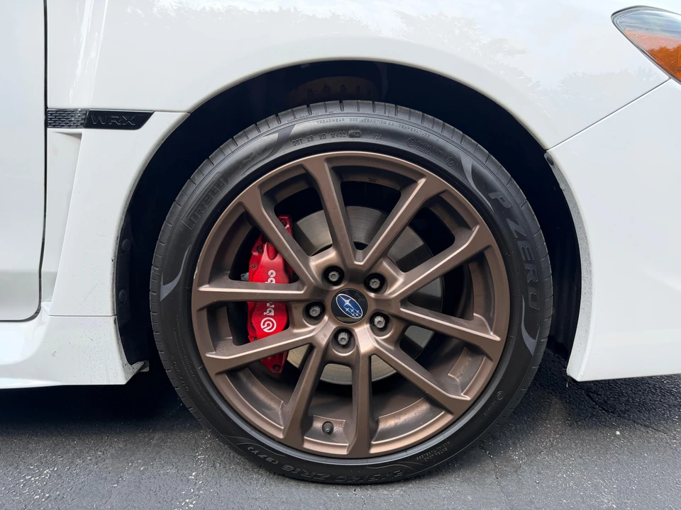 2020 Subaru Impreza WRX 4th Gen - Image 12 of 31