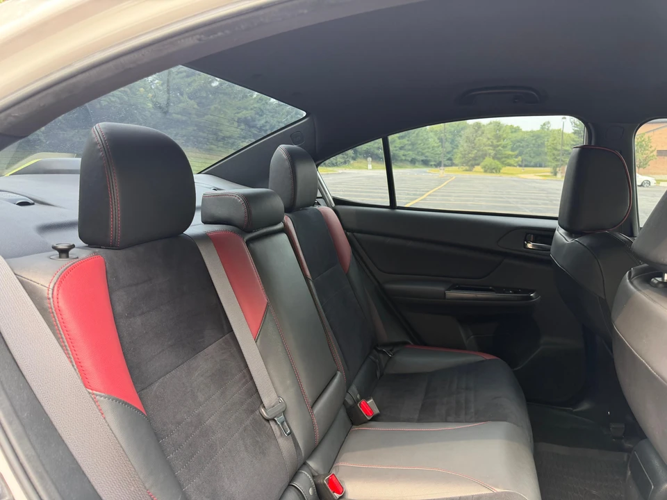 2020 Subaru Impreza WRX 4th Gen - Image 21 of 31