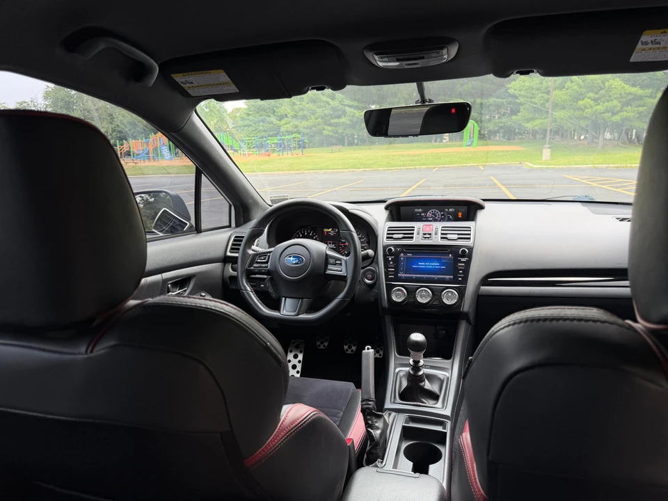 2020 Subaru Impreza WRX 4th Gen - Image 25 of 31