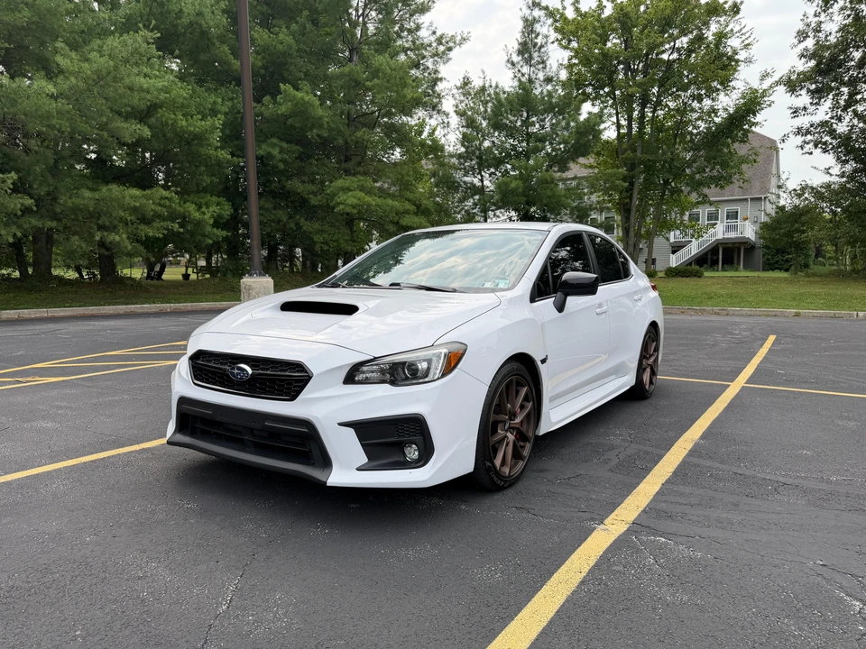 2020 Subaru Impreza WRX 4th Gen - Image 6 of 31