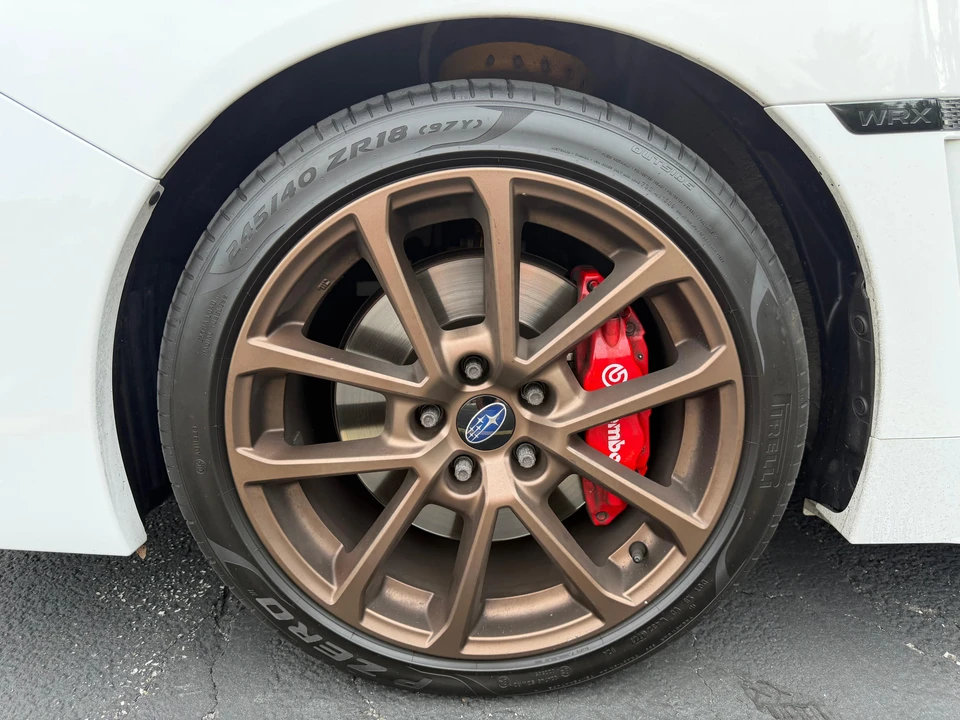 2020 Subaru Impreza WRX 4th Gen - Image 9 of 31