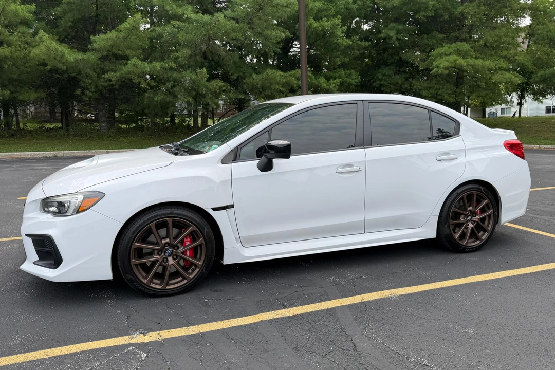 2020 Subaru Impreza WRX 4th Gen - Image 3 of 31