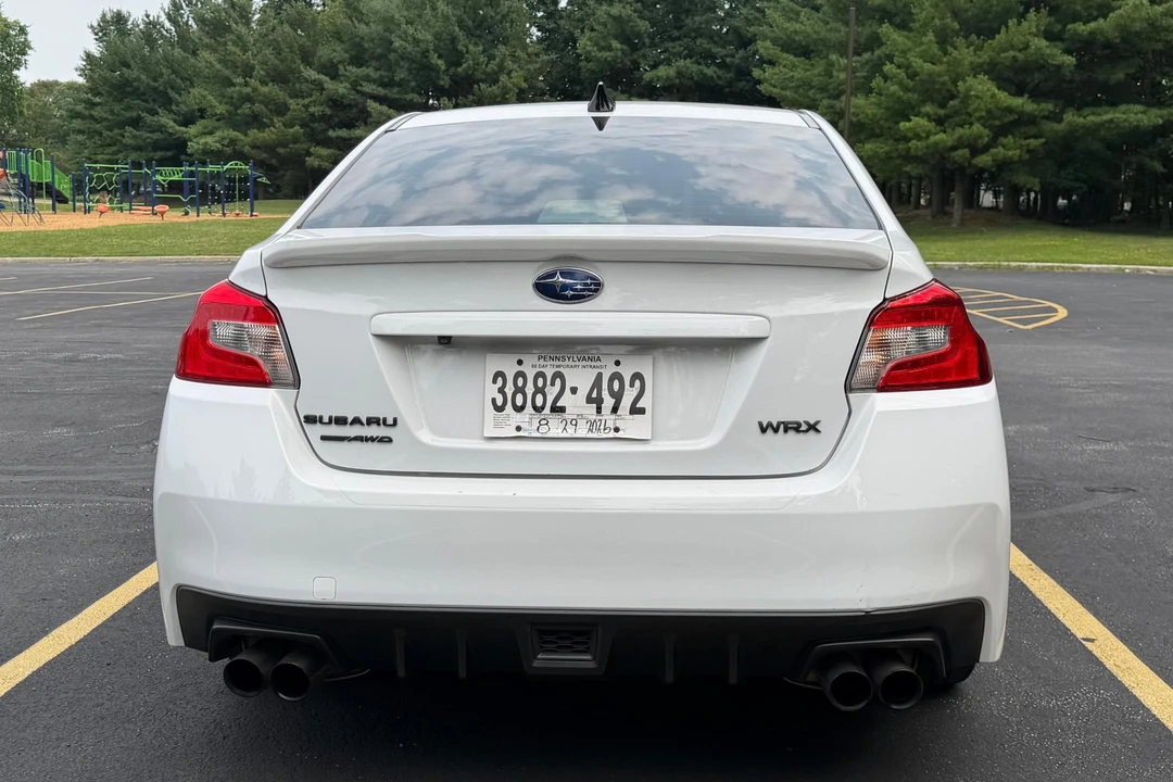 2020 Subaru Impreza WRX 4th Gen - Image 5 of 31