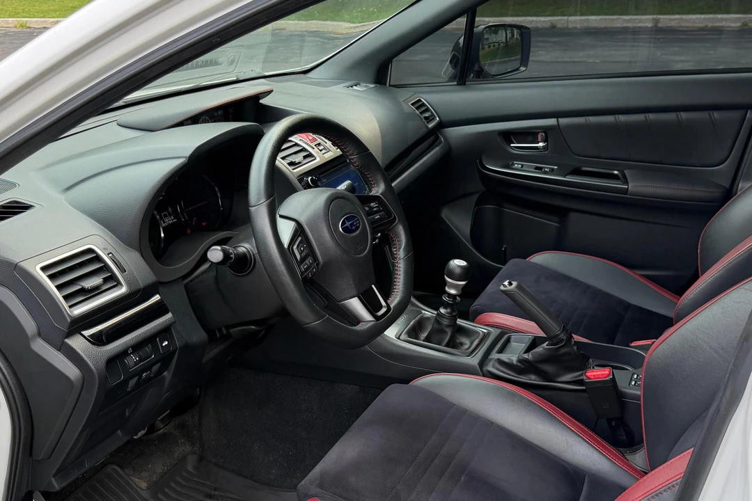 2020 Subaru Impreza WRX 4th Gen - Image 13 of 31