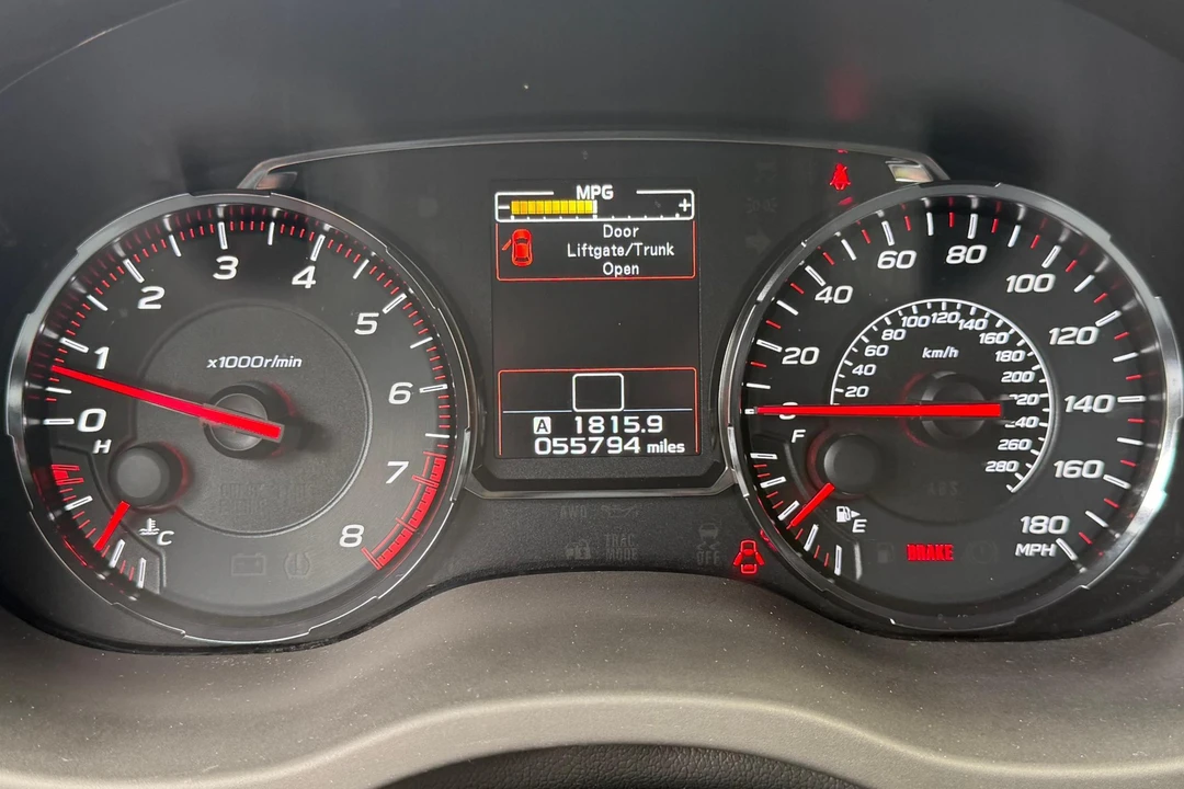 2020 Subaru Impreza WRX 4th Gen - Image 16 of 31